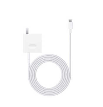 华为 HUAWEI超级快充多设备电源适配器(Max 65W) 小巧便携充电器 适配MateBook笔记本手机平板 1.8米线