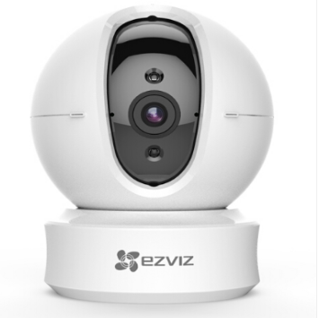 萤石(EZVIZ) C6CN 1080P云台网络摄像机 高清wifi家用无线安防监控摄像头
